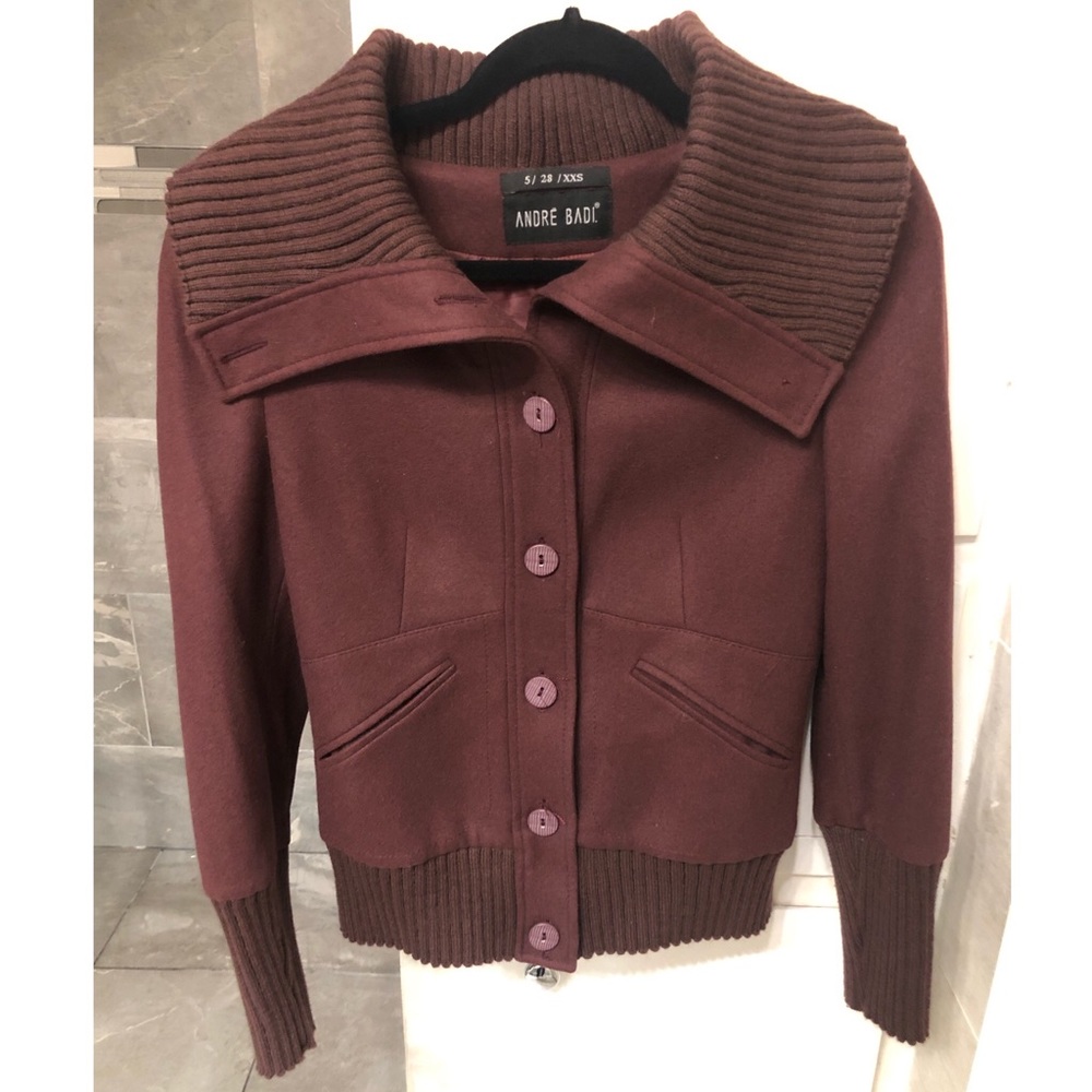 Andre badi Jacket